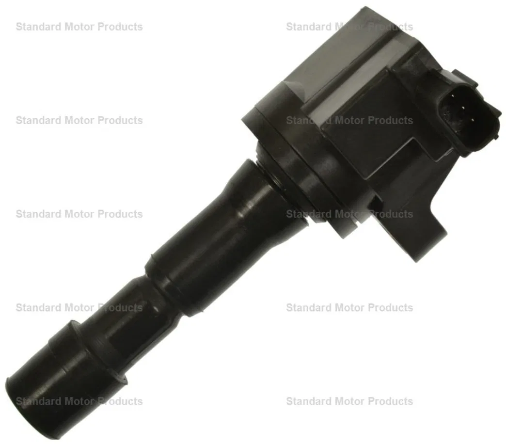 UF626T – STANDARD IGN Ignition Coil, OE Replacement Coil On Plug 12 Volt Black Single With Mounting Bracket